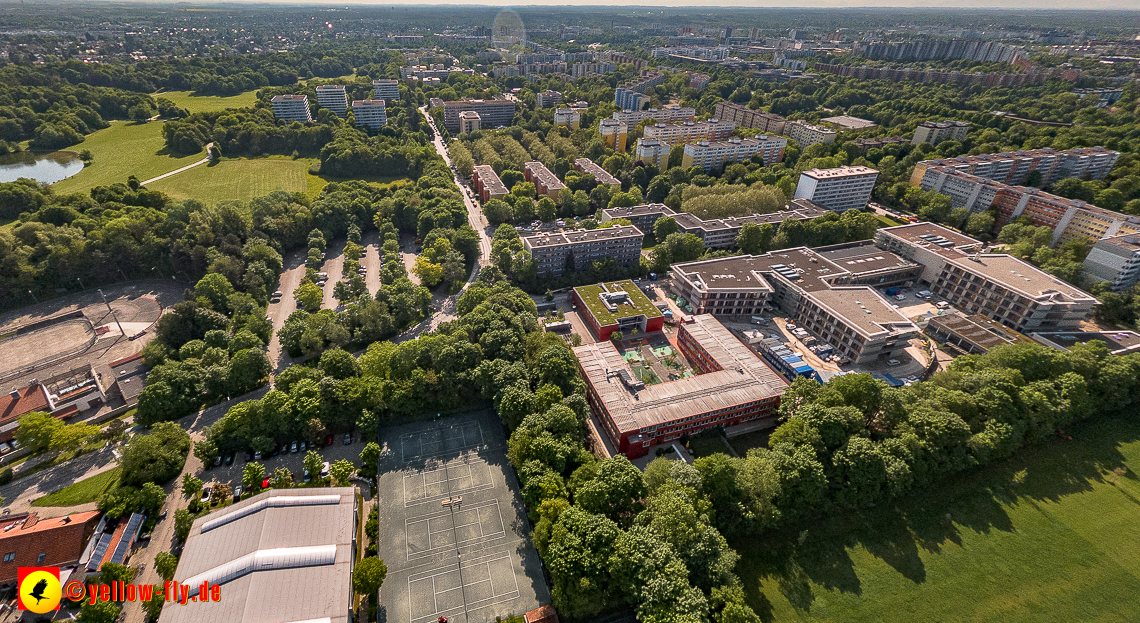 22.05.2023 - Grundschule am Strehleranger in Neuperlach